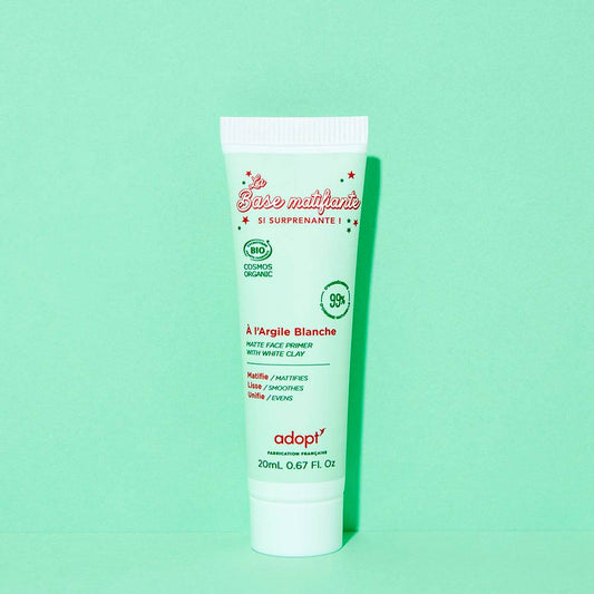 Base de teint floutante matifiante Base de teint et fixateur maquillage