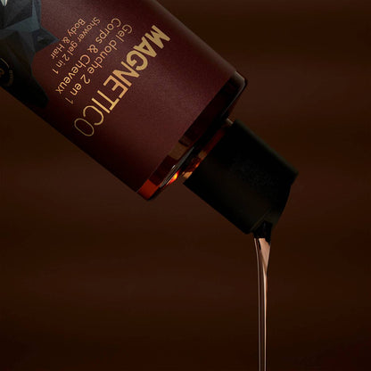 Magnetico Gel douche parfumé