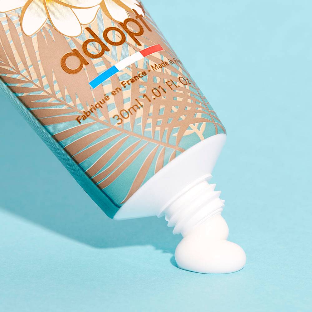 Monoï des îles Crème mains