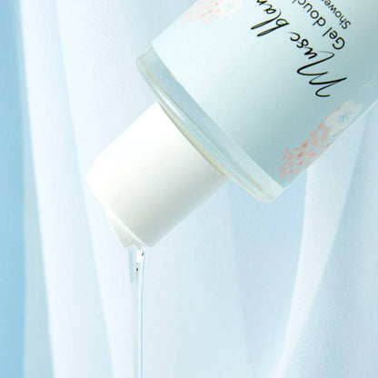 Musc blanc Gel douche parfumé
