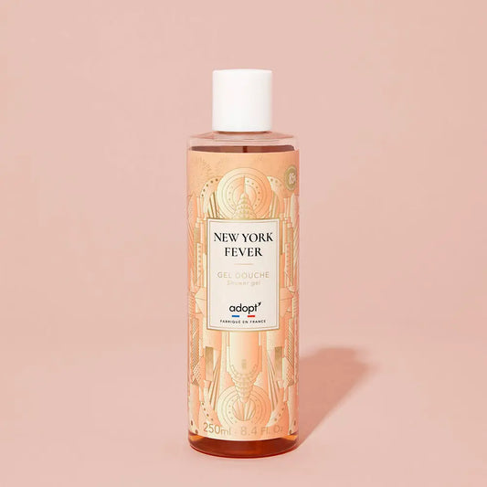 New York fever Gel douche 250 ml