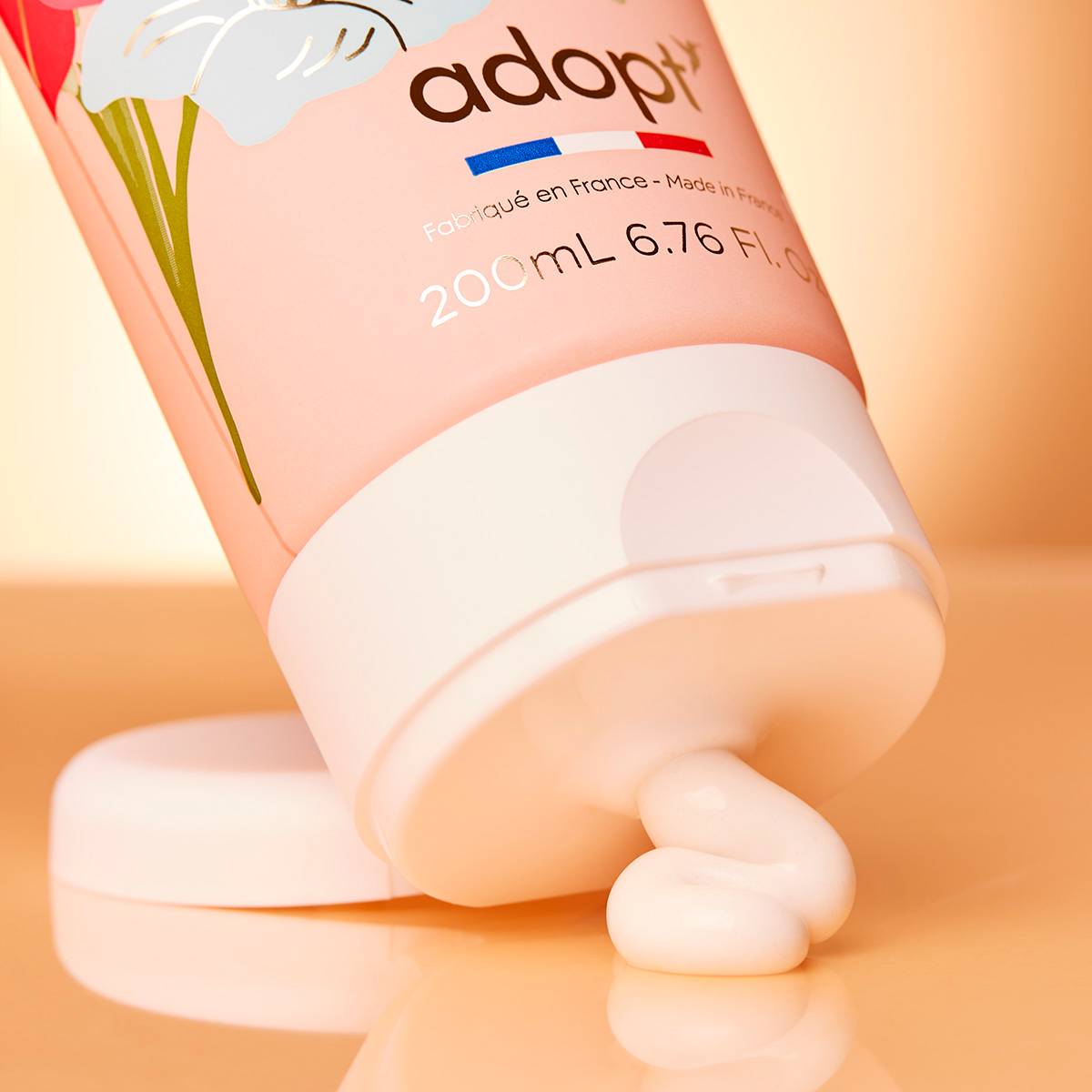 Quelques mots d'amour Lait corps