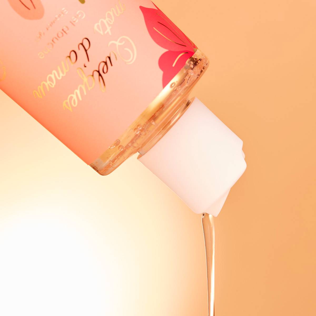 Quelques mots d'amour Gel douche parfumé