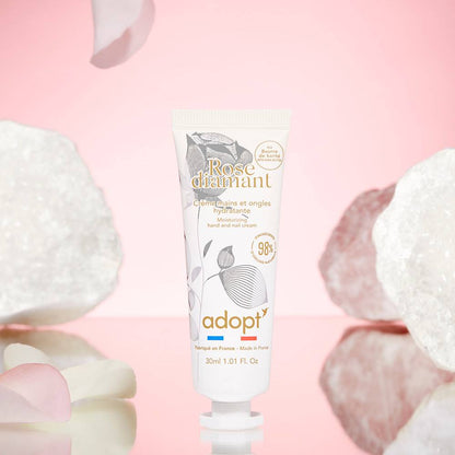 Rose Diamant Crème mains