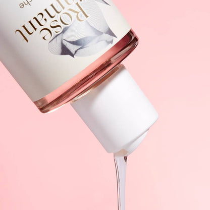 Rose Diamant Gel douche parfumé