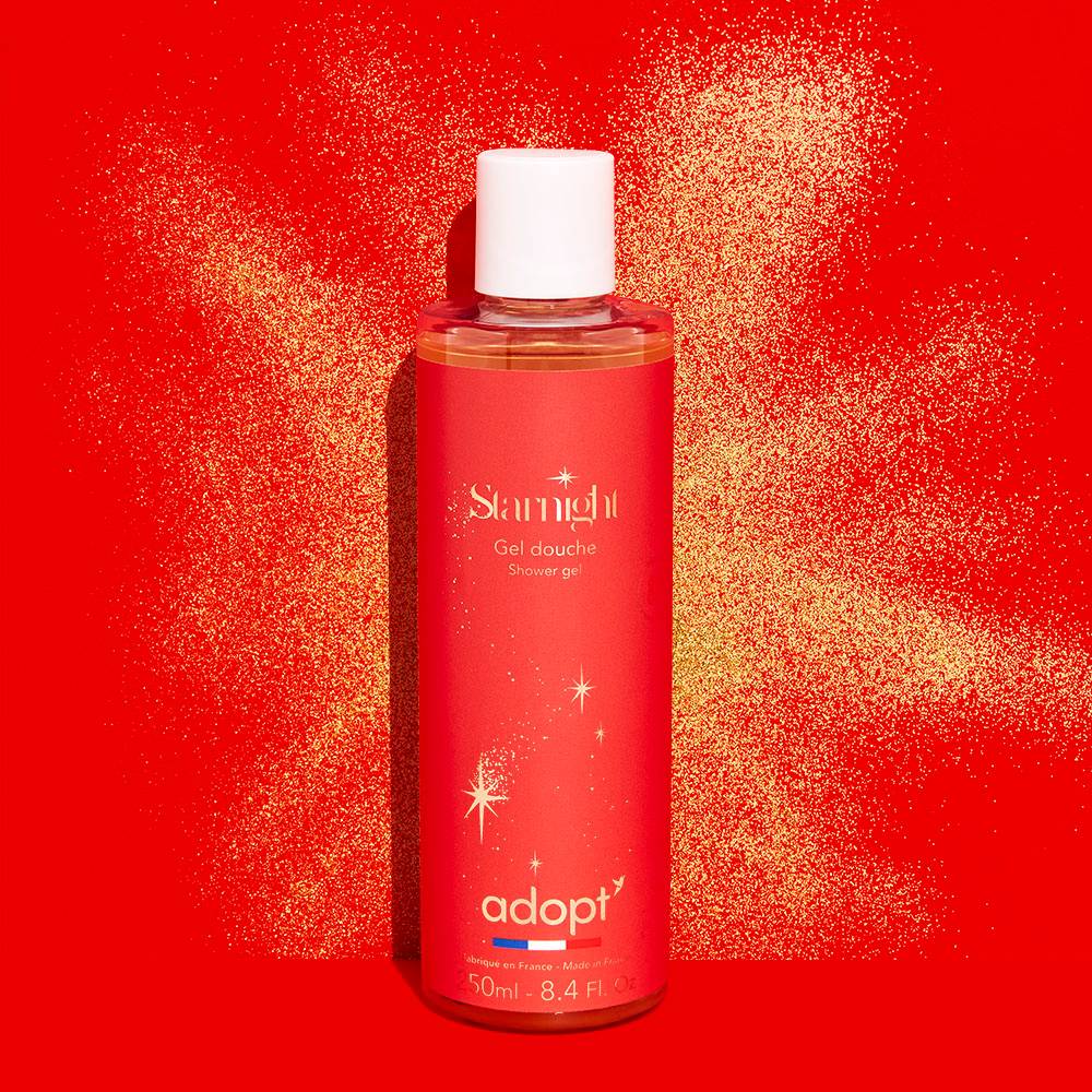 Starnight Gel douche parfumé