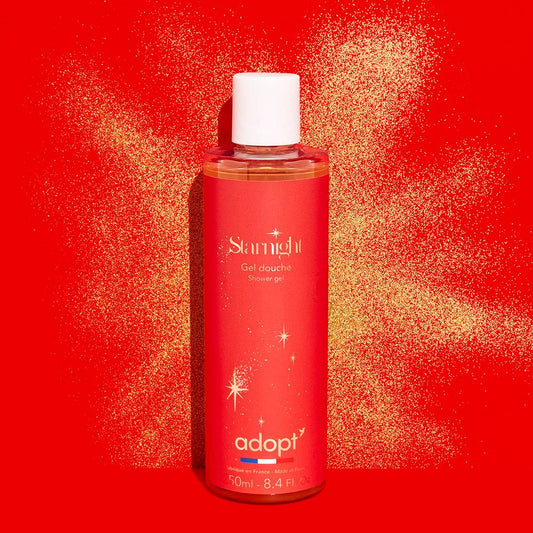 Starnight Gel douche parfumé