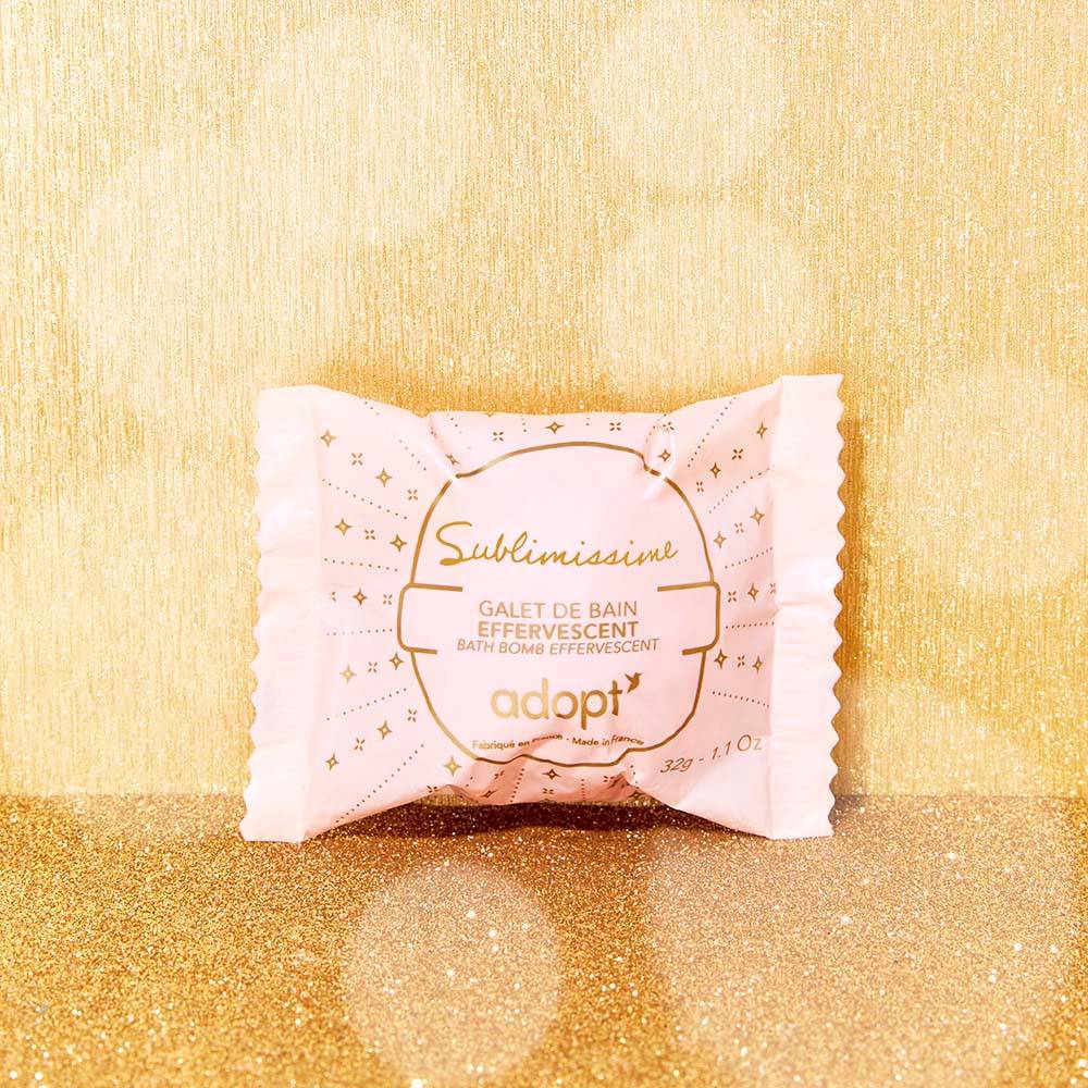 Sublimissime Galet de bain