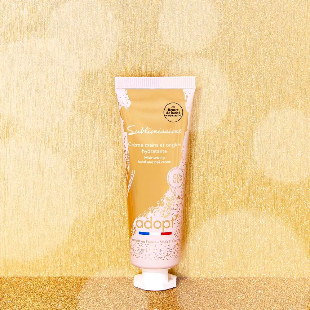 Sublimissime HAND CREAM 30 ML Olfactory universe: Gourmand