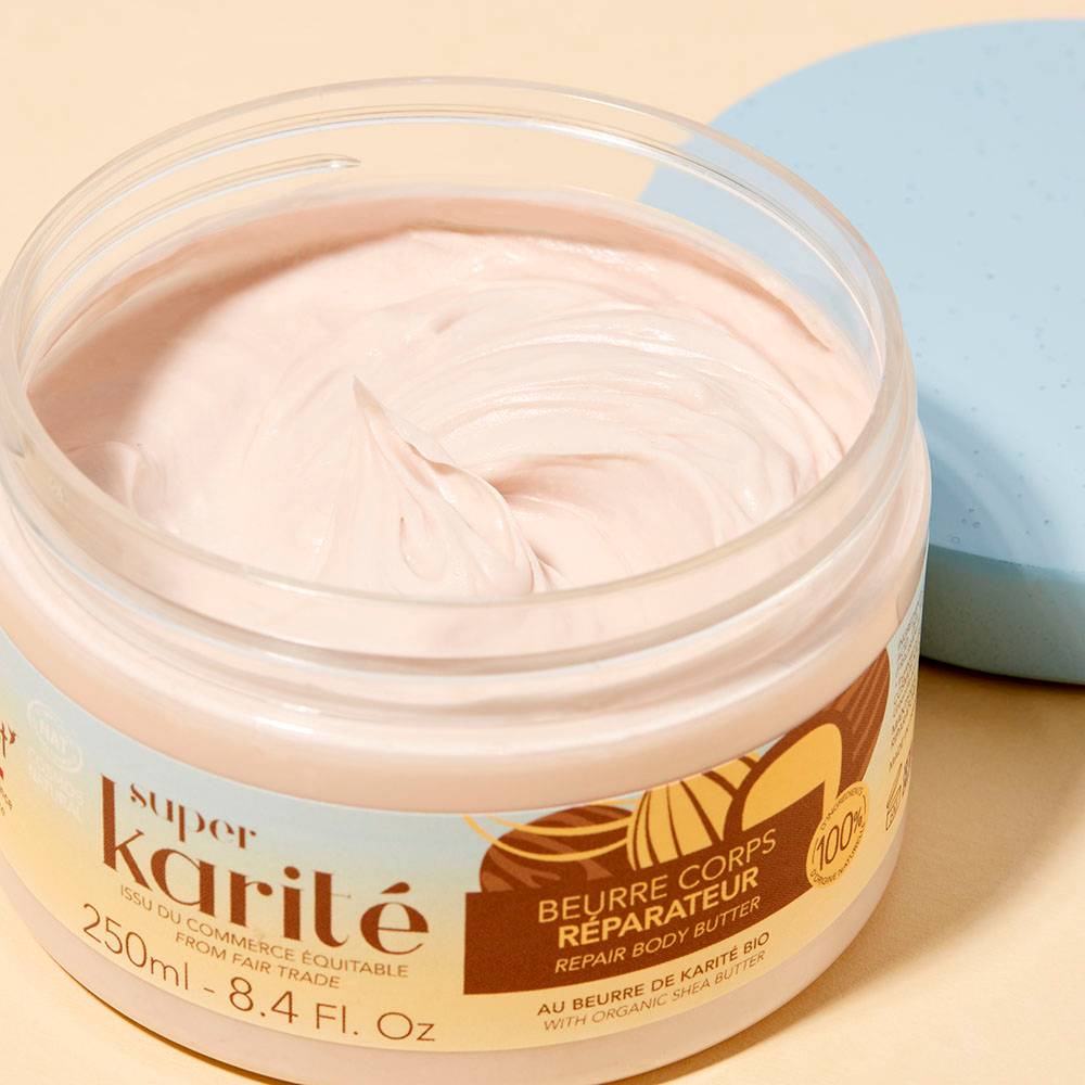 Super karité Crème corps