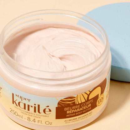 Super karité Crème corps