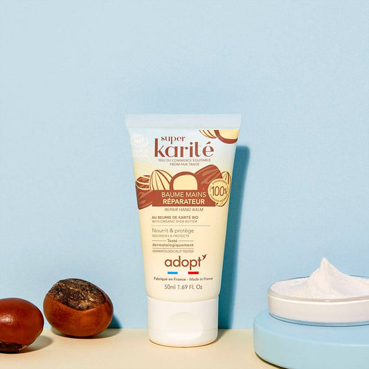 Super karité Crème mains