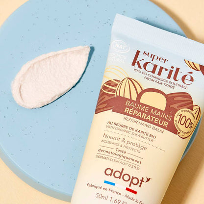 Super karité Crème mains