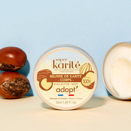 Super karité Crème corps