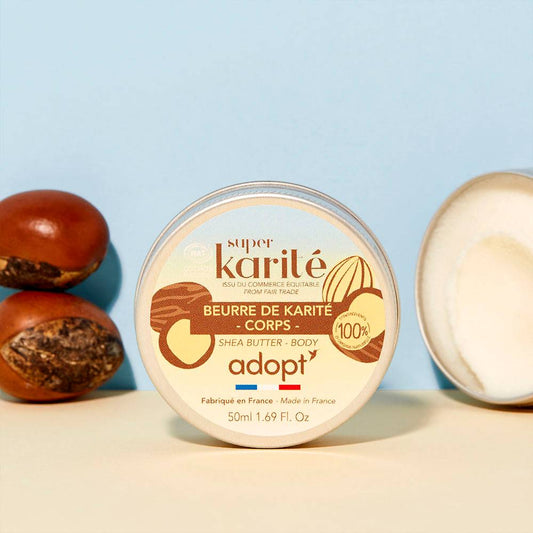 Super karité Crème corps