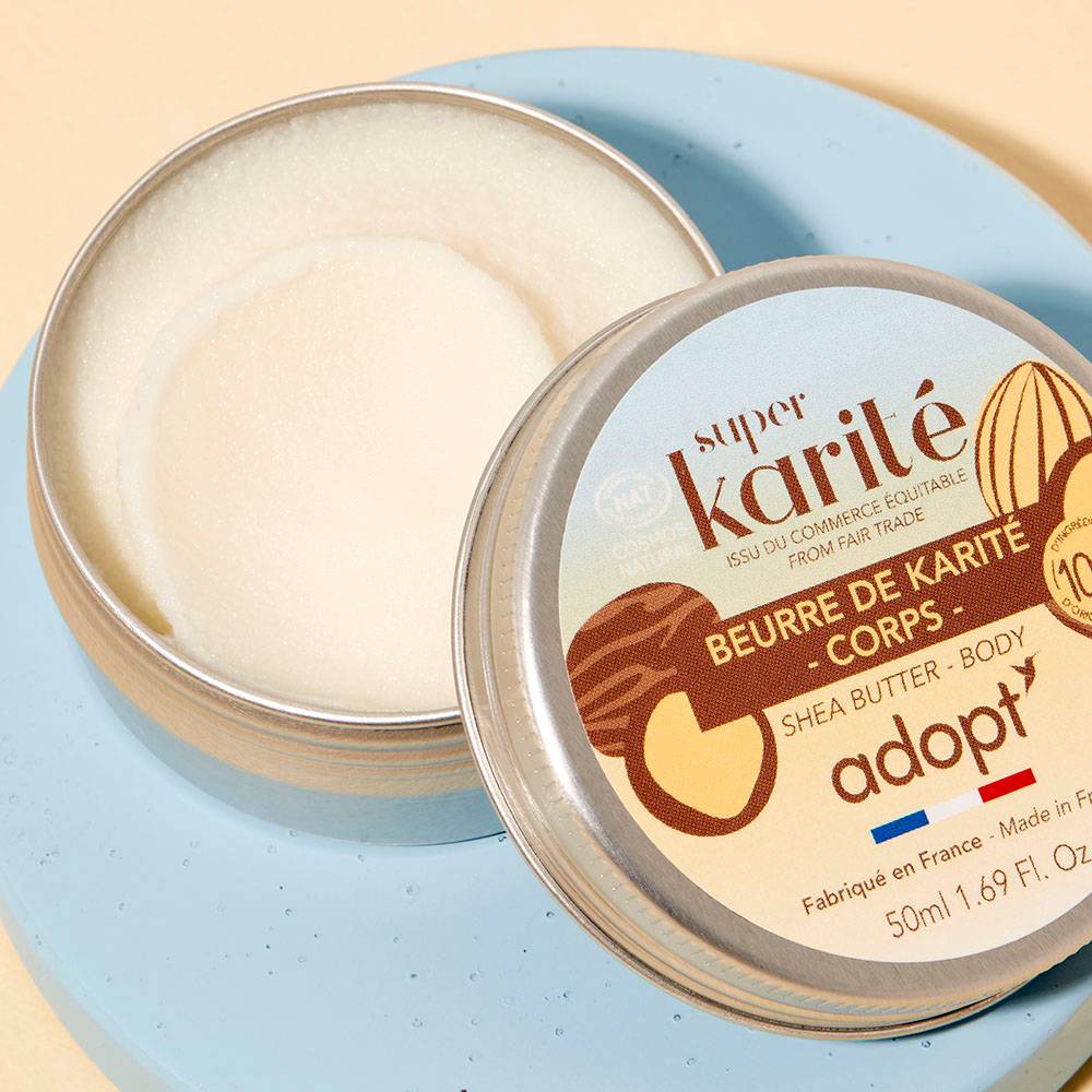 Super karité Crème corps