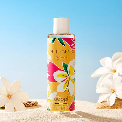 Tahiti Paradis Gel douche parfumé