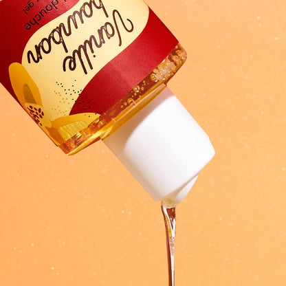Vanille bourbon Gel douche parfumé