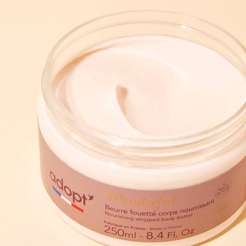 Wonderful Crème corps