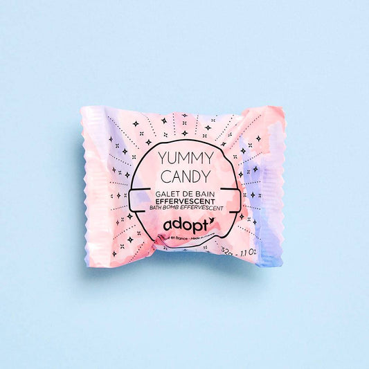 Yummy candy Galet de bain