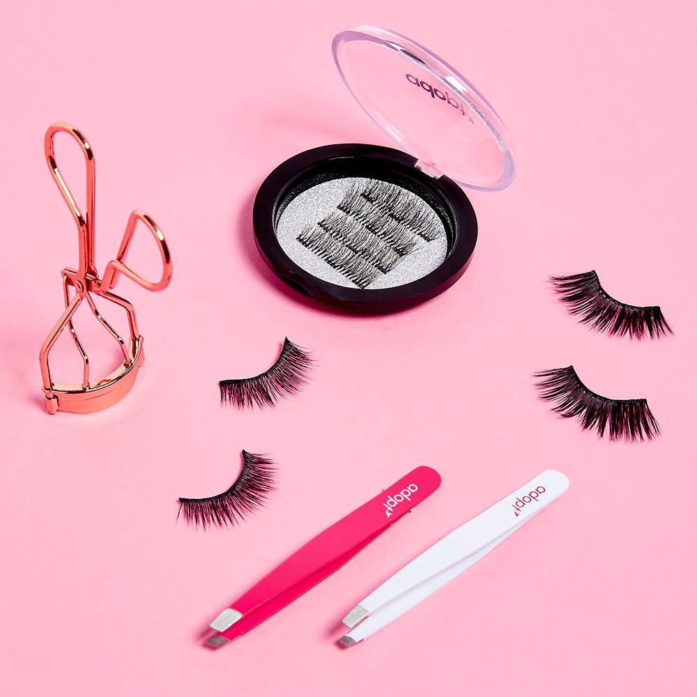 Faux-cils aimantés Accessoires yeux