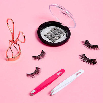 Faux-cils aimantés Accessoires yeux