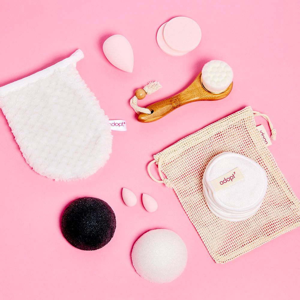 Éponge oeuf Accessoires teint