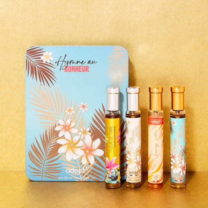 Hymne au bonheur Coffret parfum