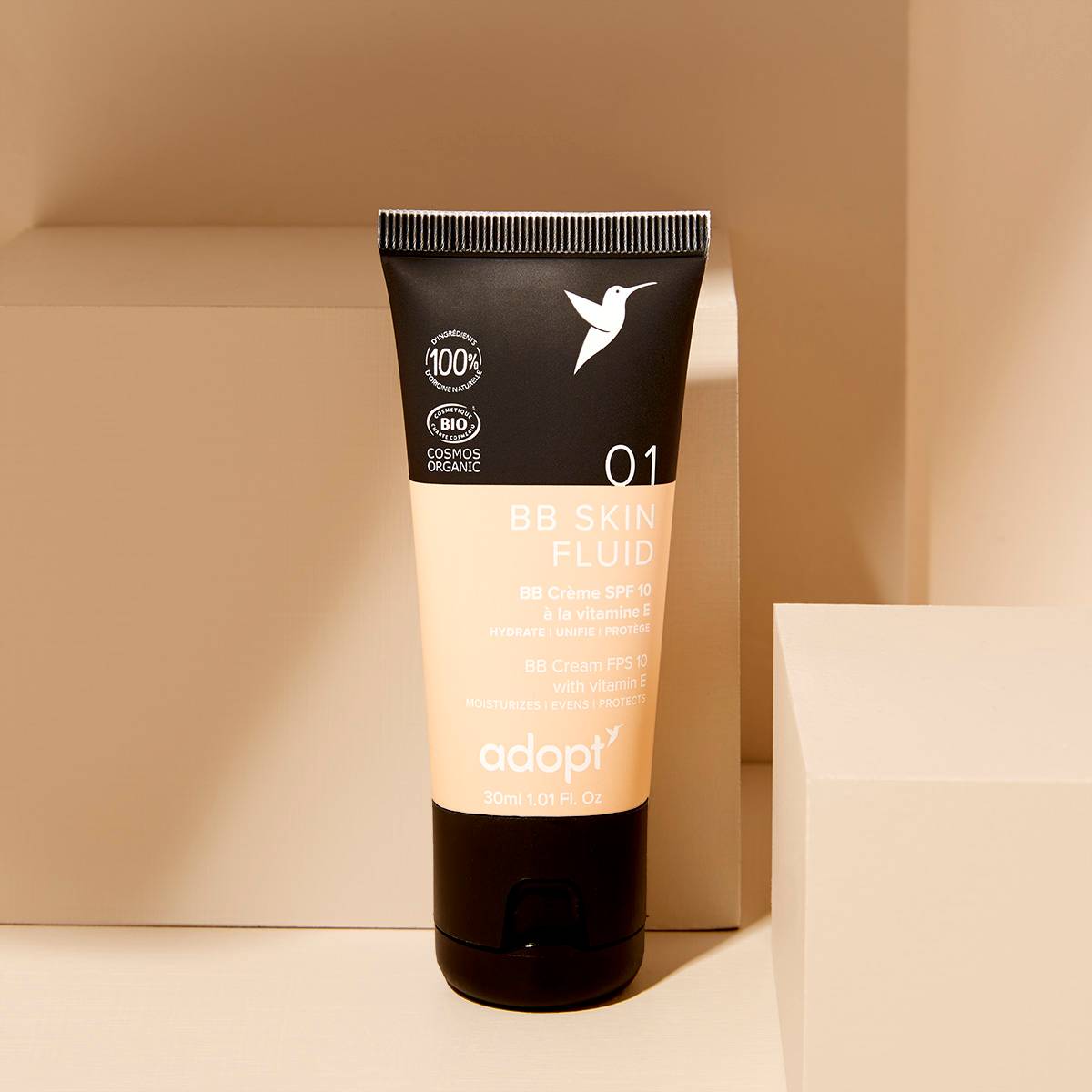 BB Skin Fluid Fond de teint