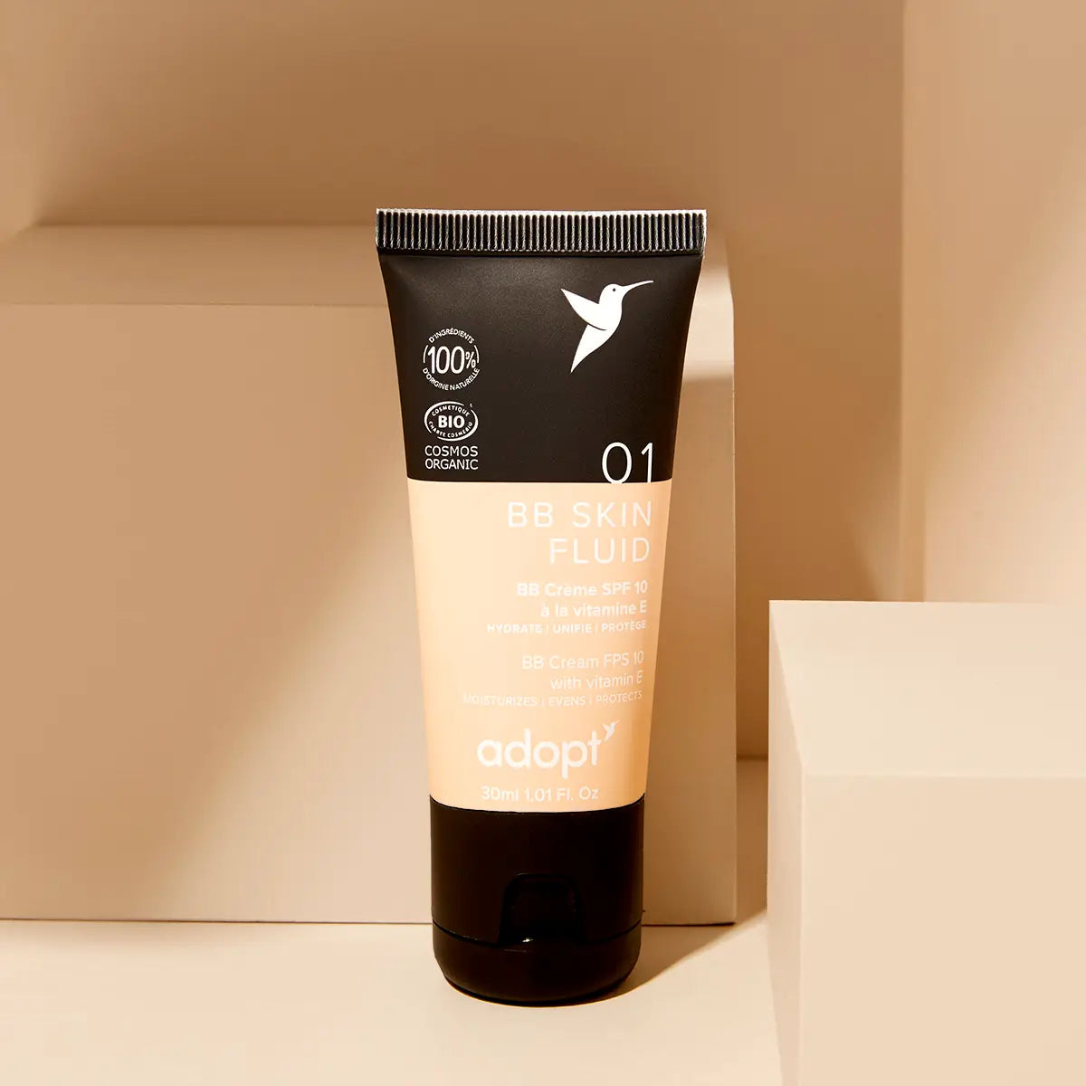 BB Skin Fluid BB crème SPF 10 - 30ml