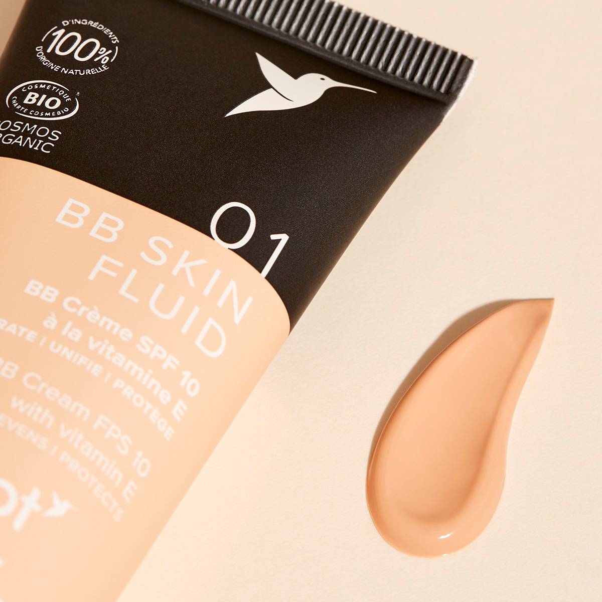 BB Skin Fluid Fond de teint
