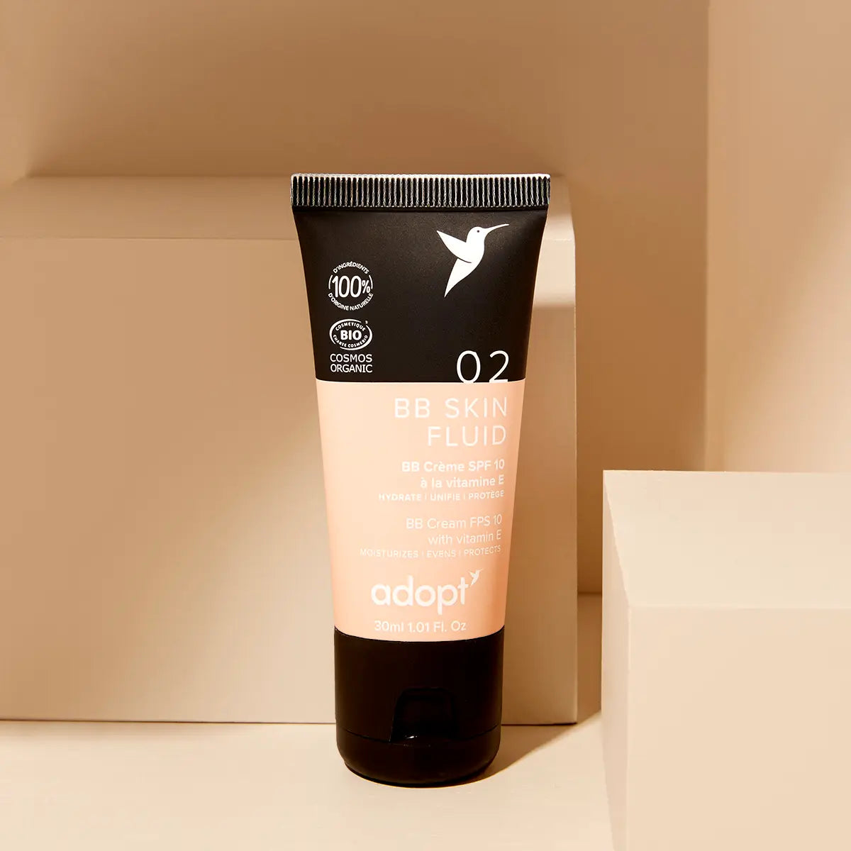 BB Skin Fluid BB crème SPF 10 - 30ml