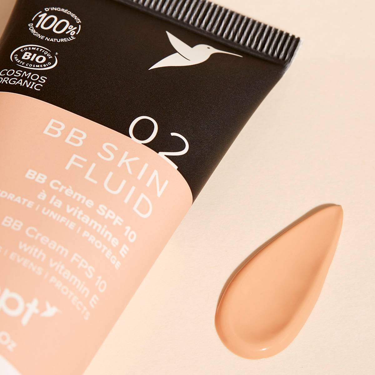BB Skin Fluid Fond de teint