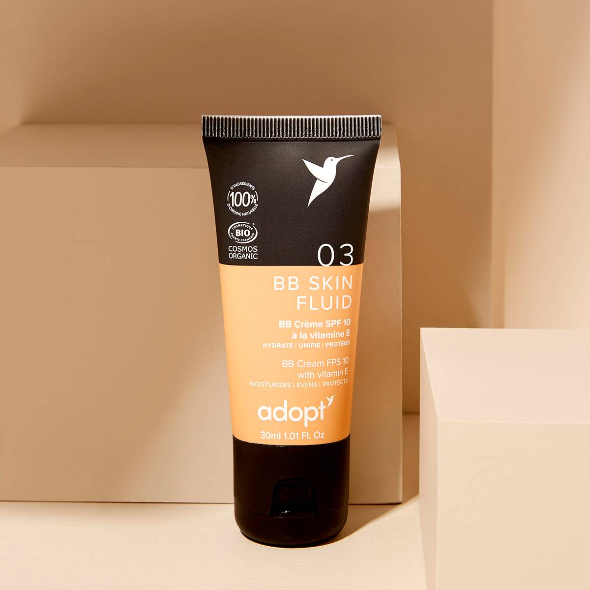BB Skin Fluid Fond de teint