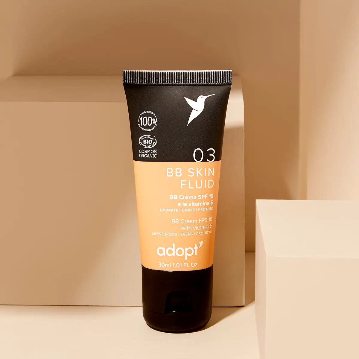 BB Skin Fluid BB crème SPF 10 - 30ml