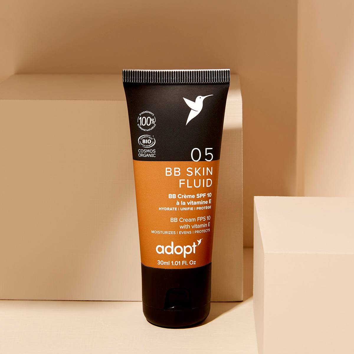 BB Skin Fluid Fond de teint