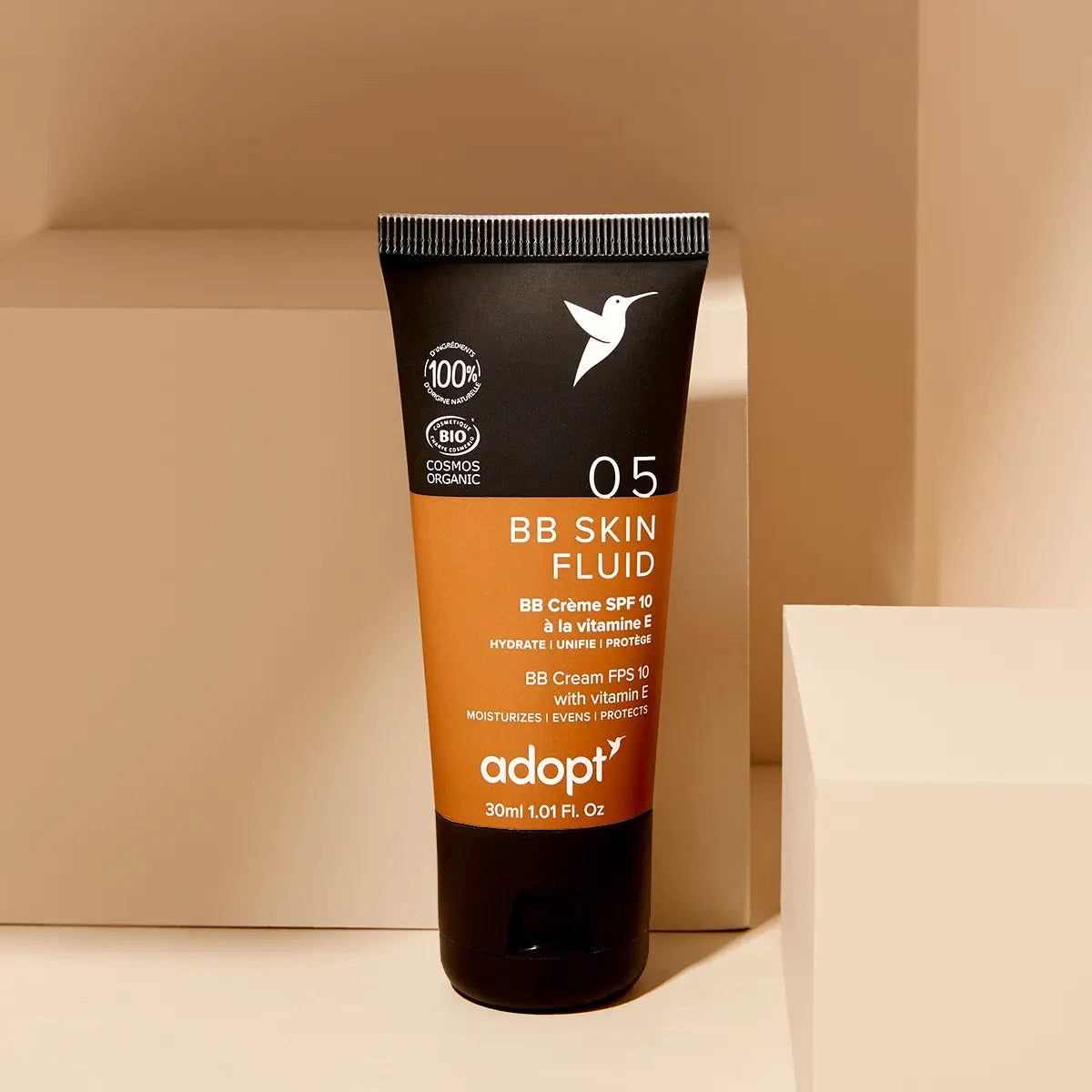 BB Skin Fluid BB crème SPF 10 - 30ml