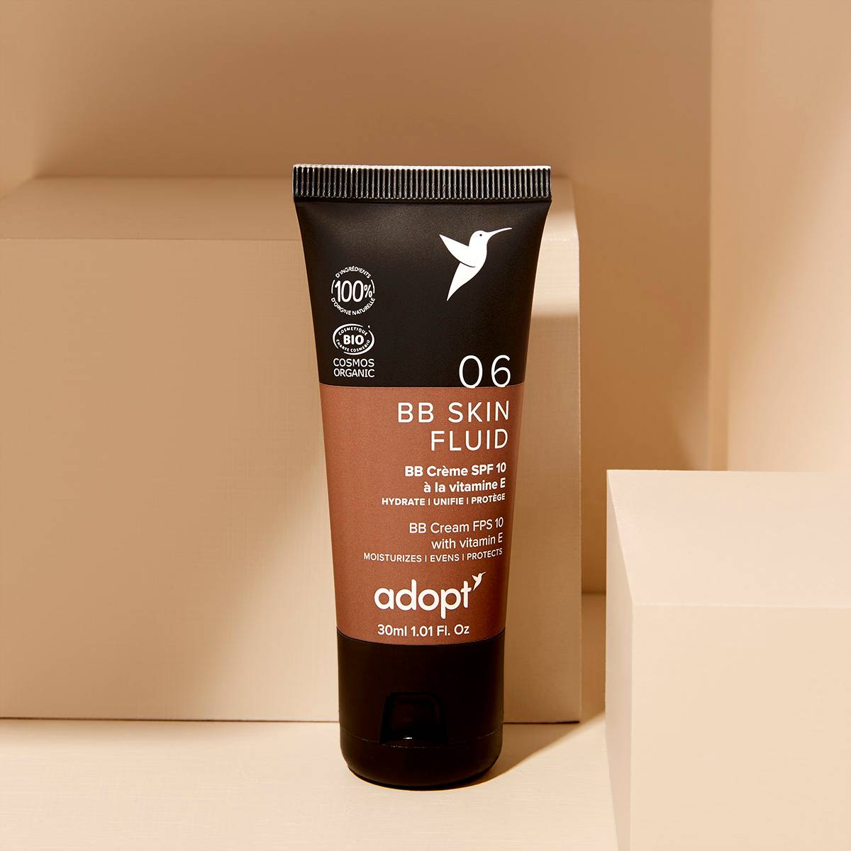 BB Skin Fluid Fond de teint