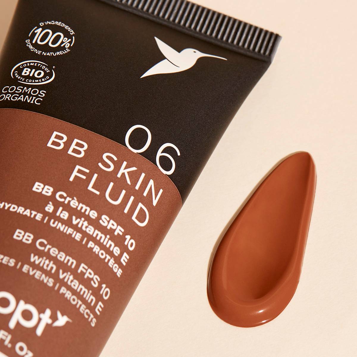 BB Skin Fluid Fond de teint