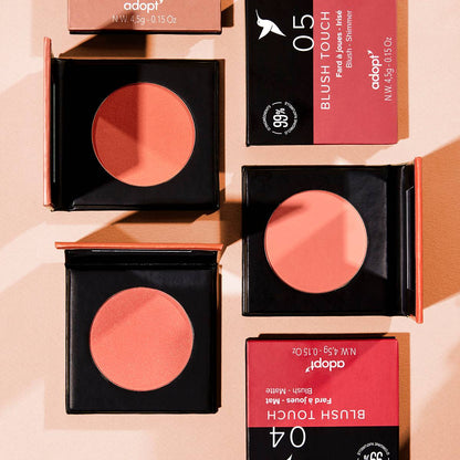 Blush touch Blush