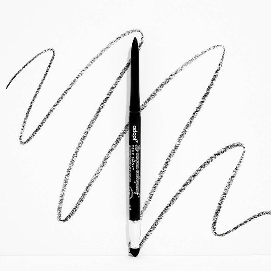 Le noir Crayon pour les yeux
