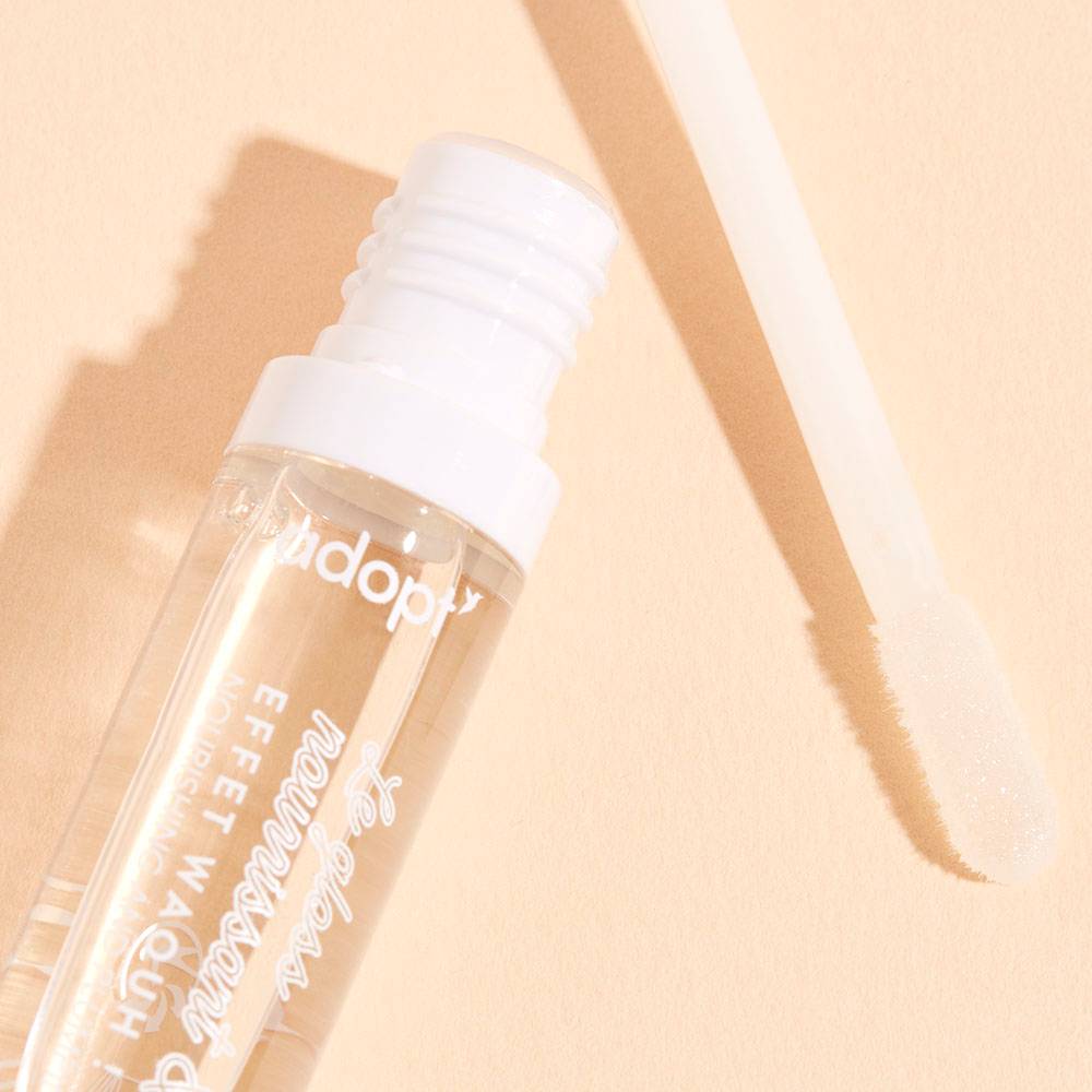 Gloss pailleté effet Wahou ! Gloss