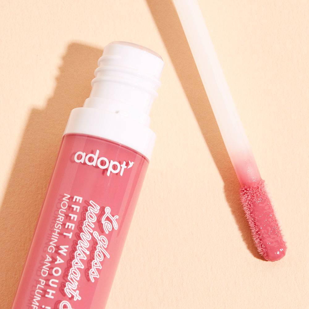 Gloss pailleté effet Wahou ! Gloss