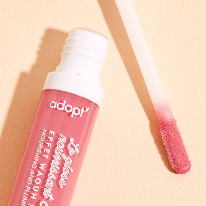 Gloss pailleté effet Wahou ! Gloss