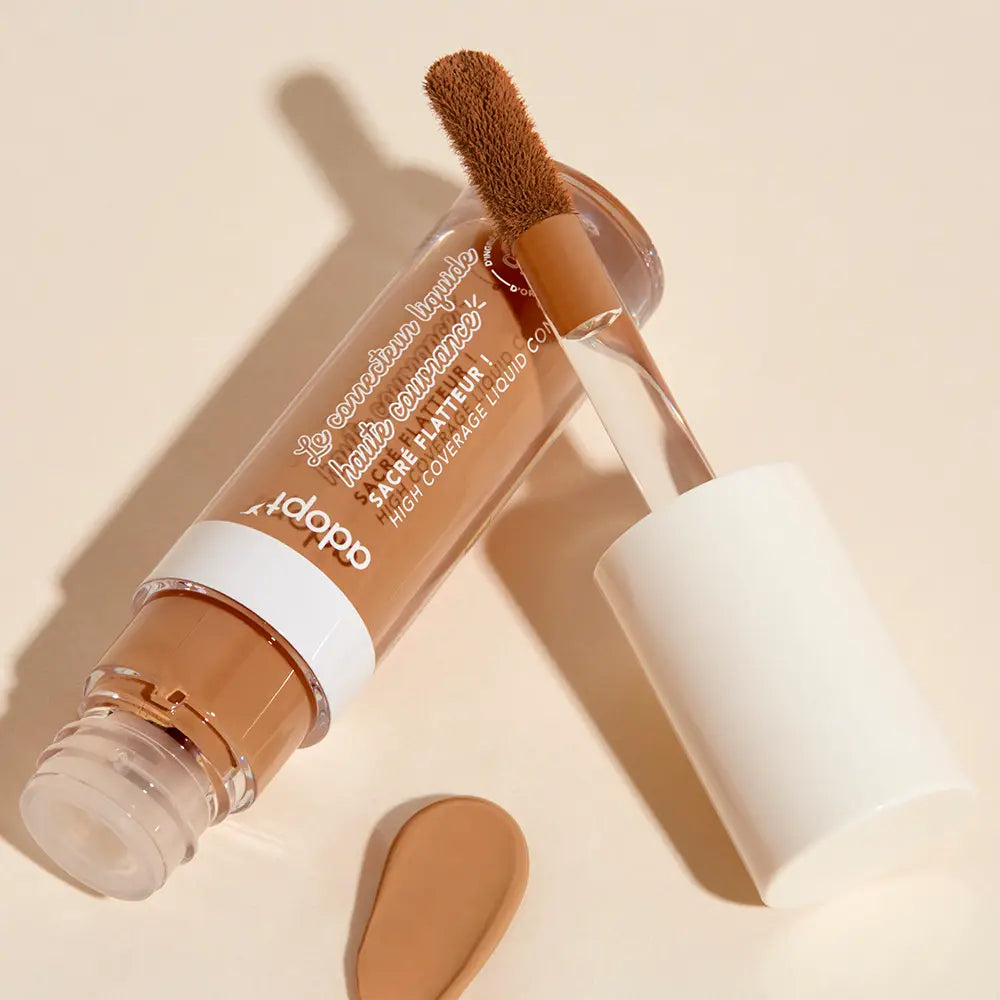 Sacré flatteur ! Correcteur liquide haute couvrance