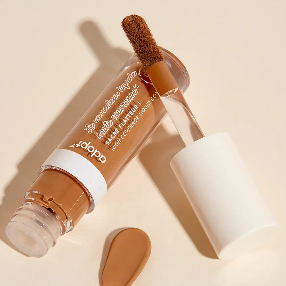 Sacré flatteur ! Correcteur liquide haute couvrance