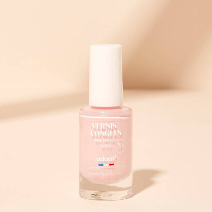 Natural nail colour Vernis à ongles