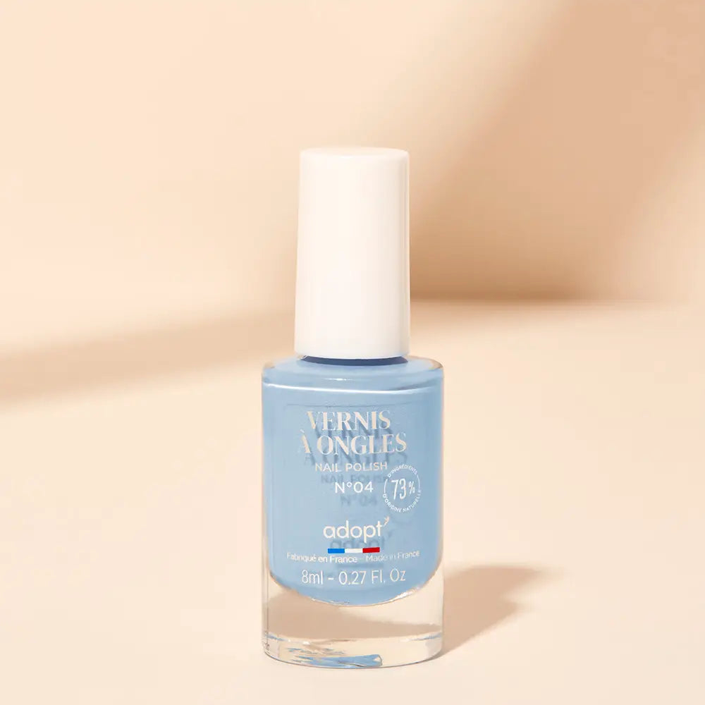 Natural nail colour Vernis à ongles