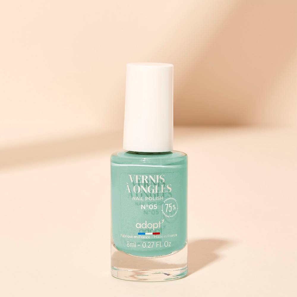 Natural nail colour Vernis à ongles