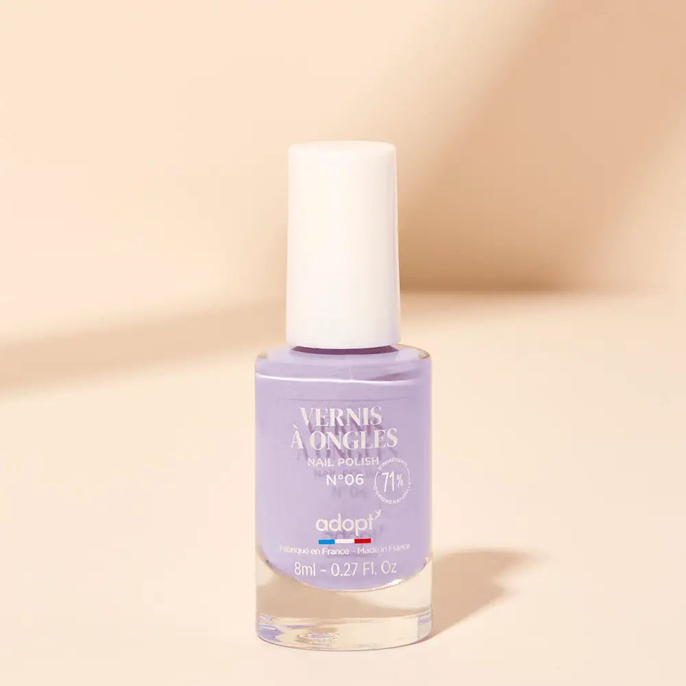 Natural nail colour Vernis à ongles